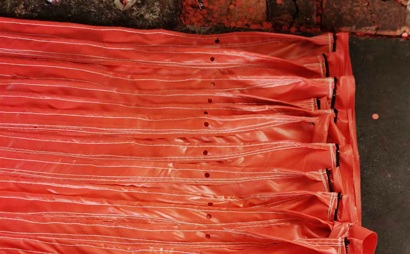 礦用正壓風筒 礦用正壓風筒