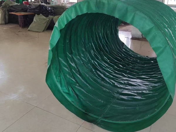 1.6米礦用負壓風筒