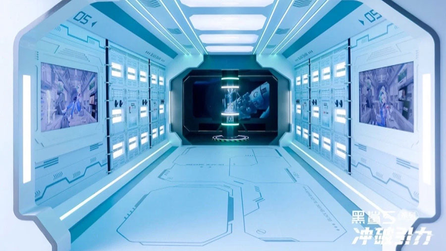 黑鯊5系列新品發(fā)布會(huì)